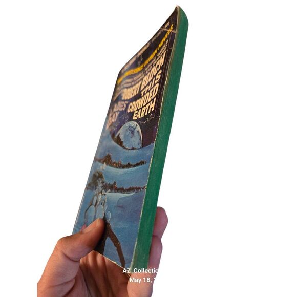 Double science fiction by Robert Bloch - Belmont books - Picture 2 of 6